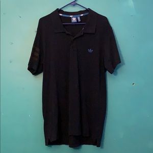MENS XL ADIDAS POLO SHIRT